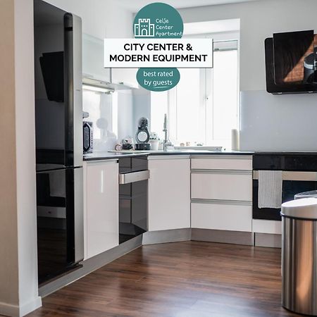 Celje Center Apartment 외부 사진