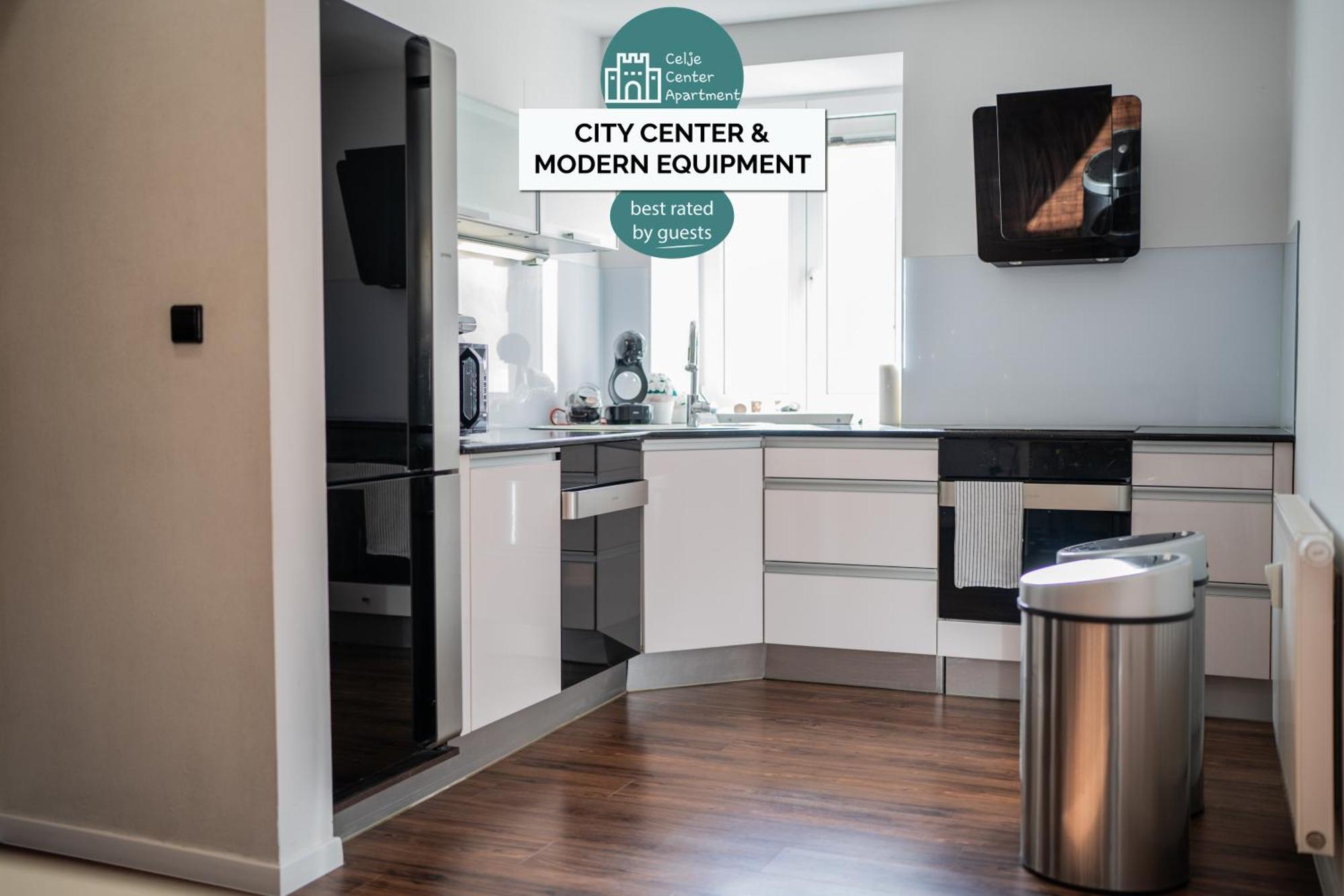 Celje Center Apartment 외부 사진