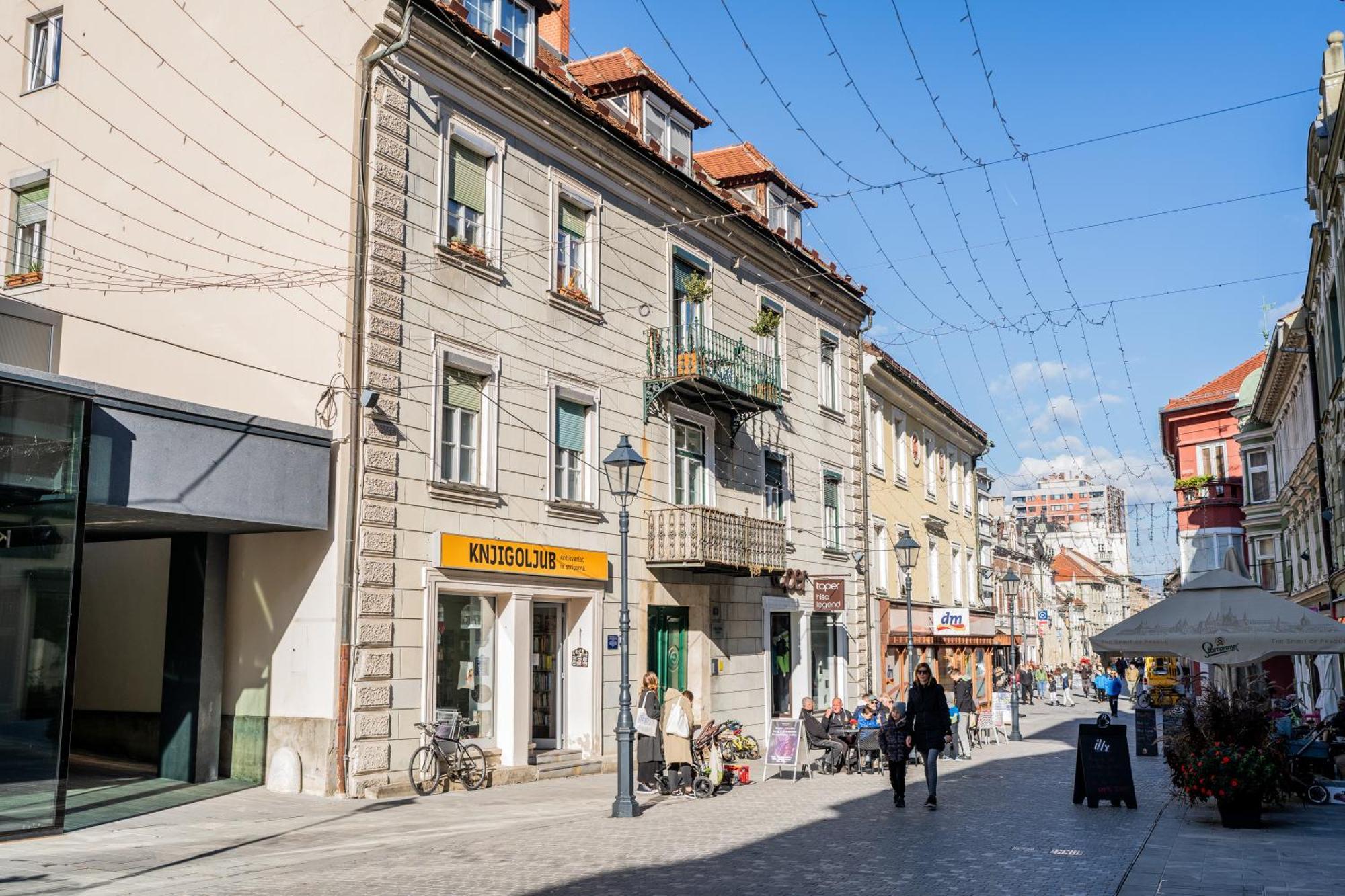 Celje Center Apartment 외부 사진