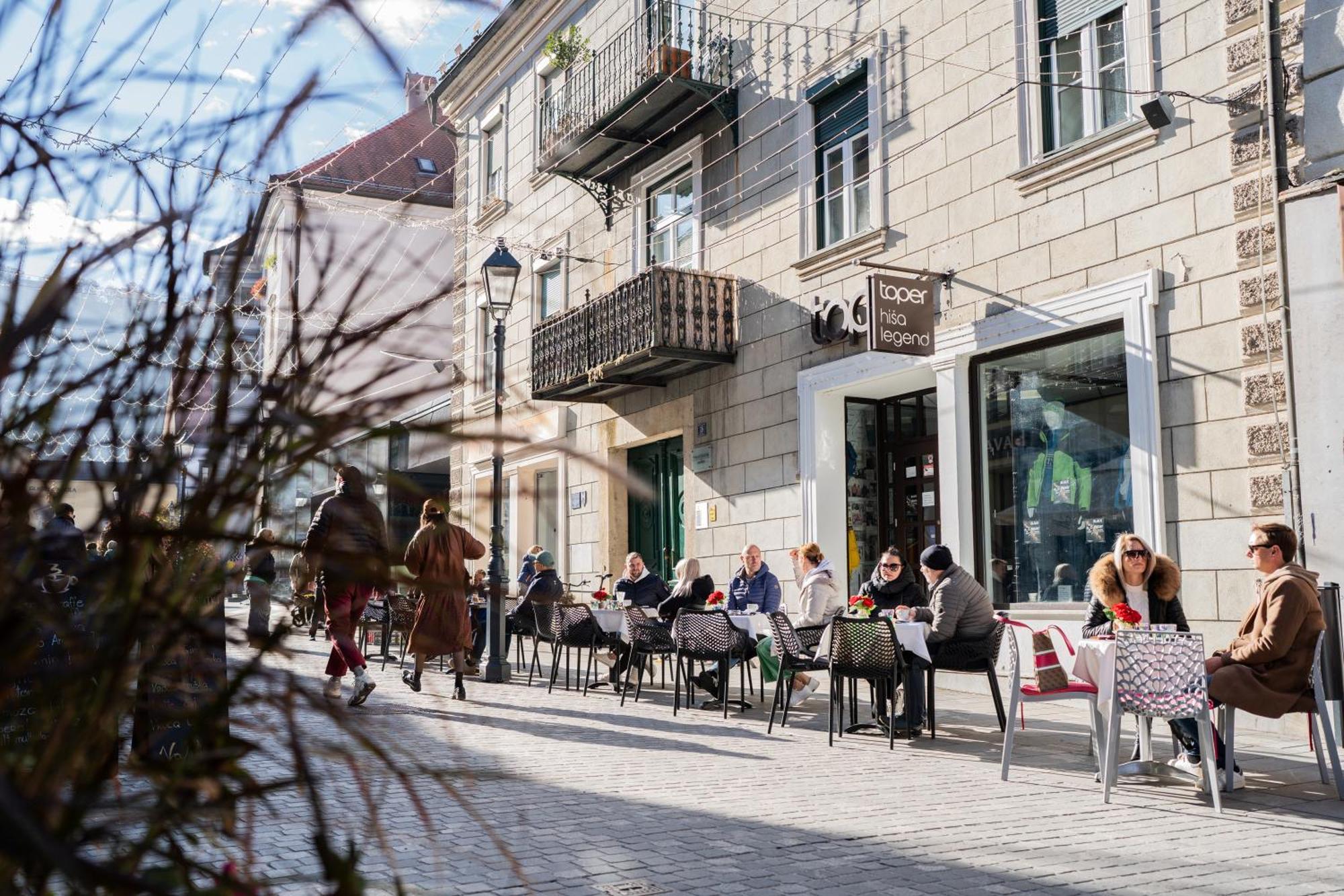 Celje Center Apartment 외부 사진