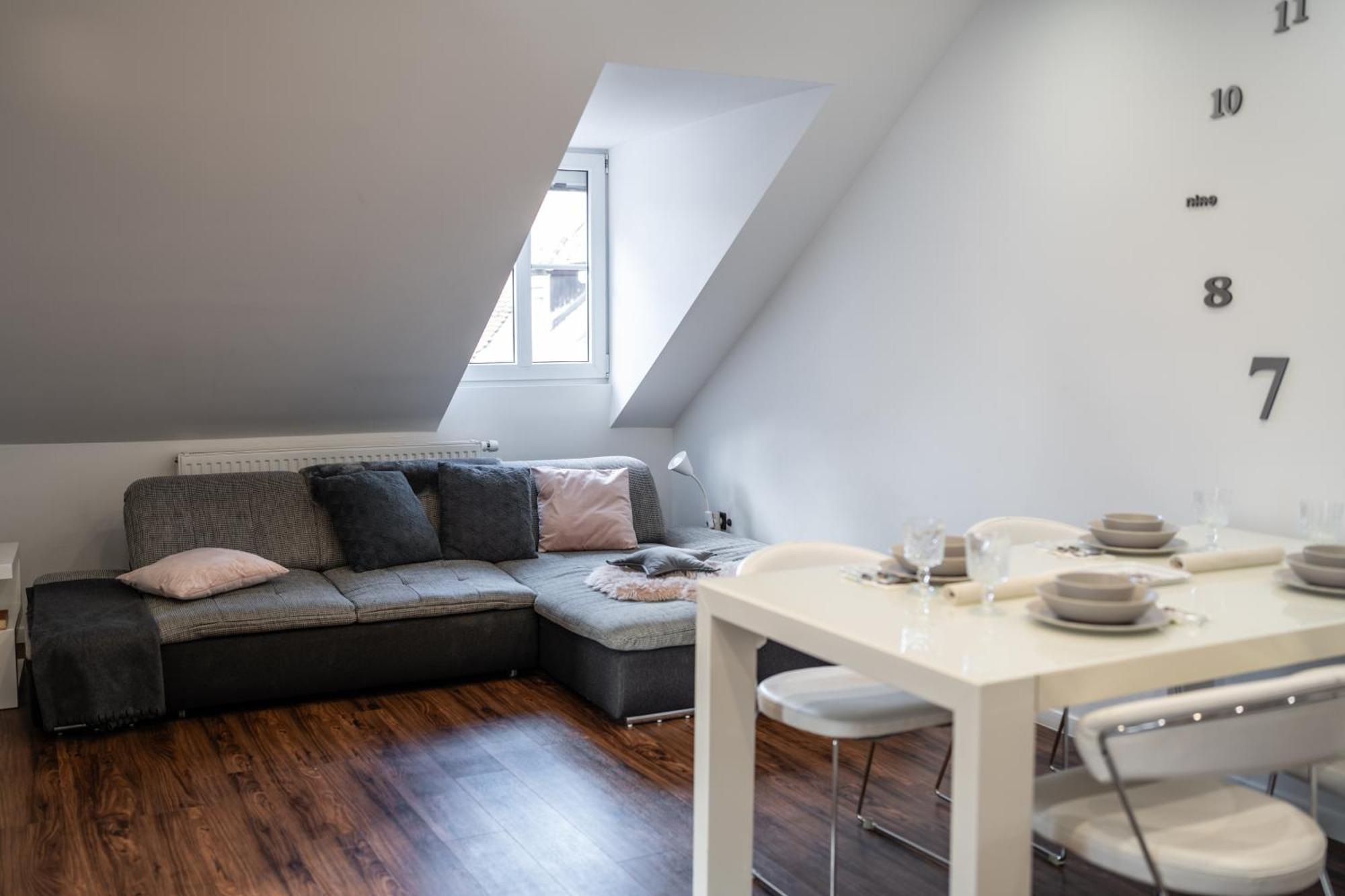 Celje Center Apartment 외부 사진