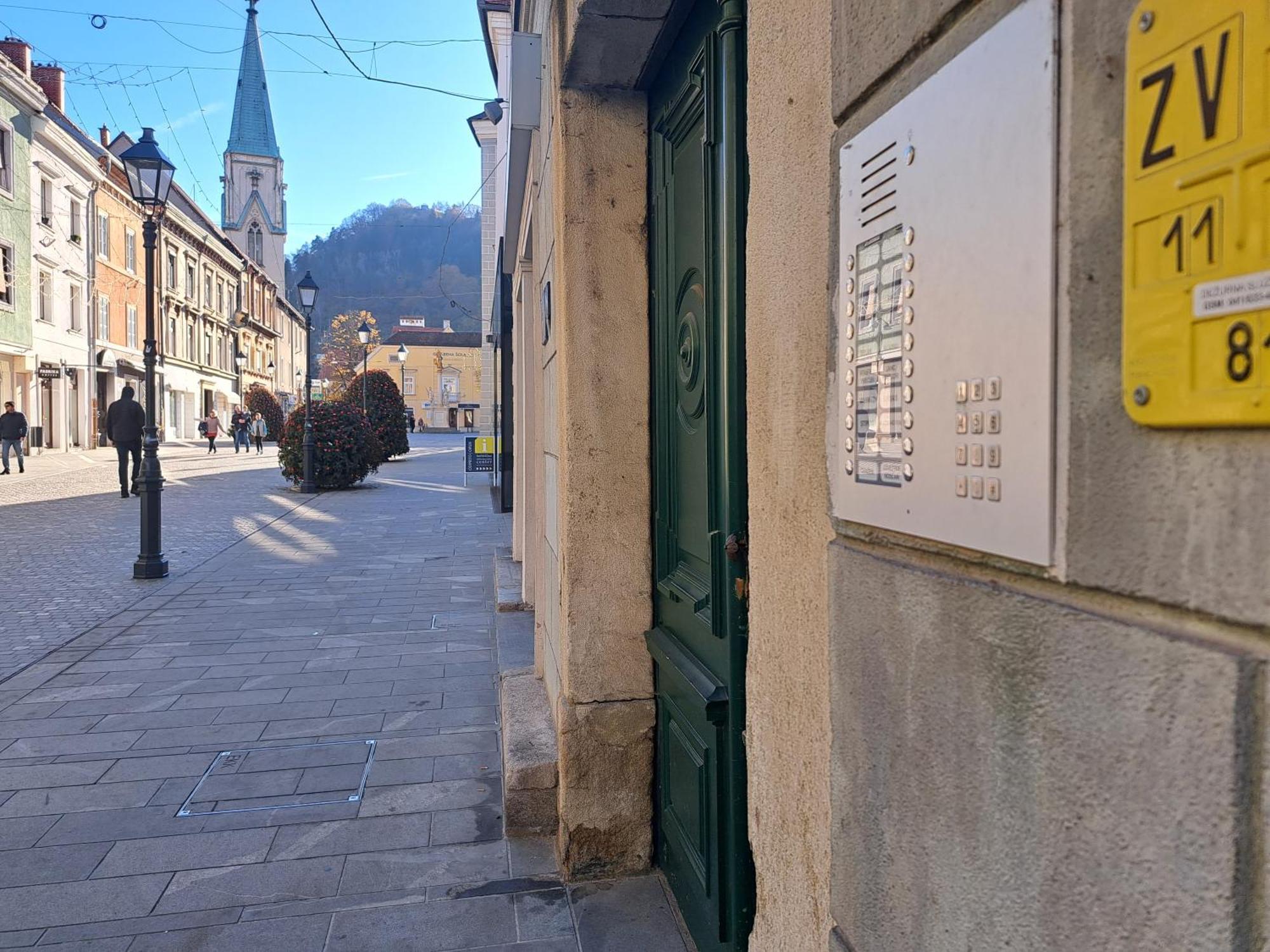 Celje Center Apartment 외부 사진